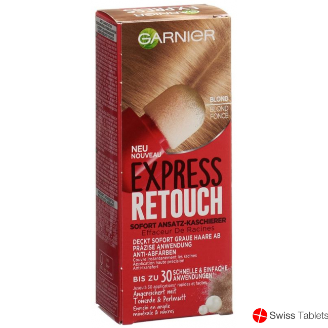 Garnier Express Retouch 7 Blond 10ml buy online