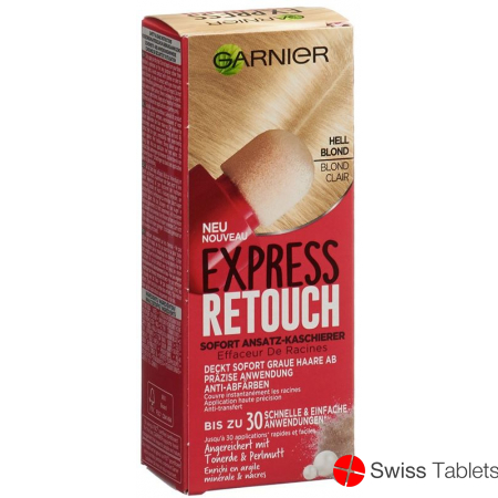 Garnier Express Retouch 8 Light Blond 10ml buy online
