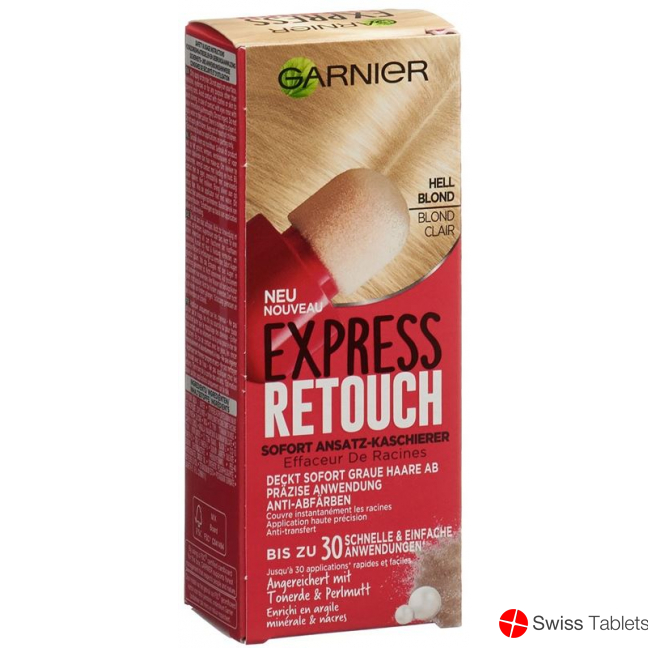 Garnier Express Retouch 8 Light Blond 10ml buy online