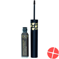 IDUN 5.5 ml fiber brow gel dark