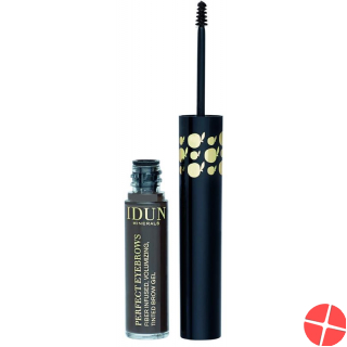 IDUN Fiber Brow Gel Dark 5.5ml
