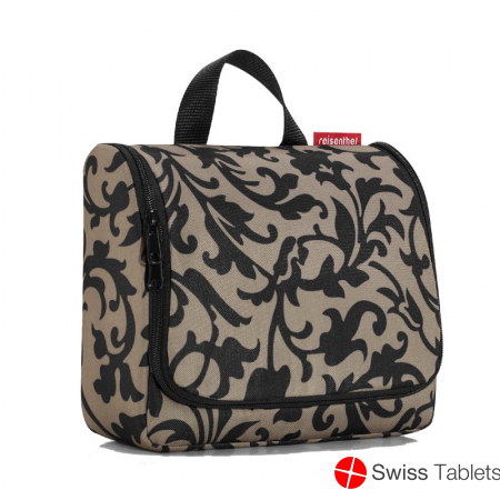 Reisenthel Toiletbag 3L Baroque Taupe buy online