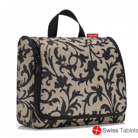 Reisenthel Toiletbag 4L XL Baroque Taupe buy online