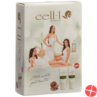 Cell-1 Hand Cream 1+1 Free