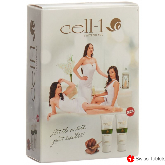 Cell-1 Hand Cream 1+1 Free buy online