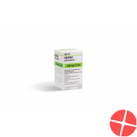 Prevymis Infusionskonzentrat 240mg/12ml Durchstechflasche