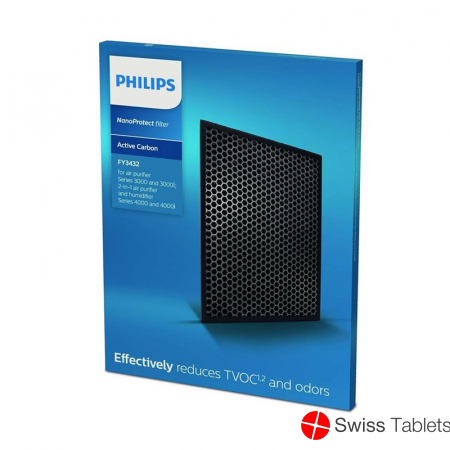 Philips Nanoprotect activated carbon filter Fy3432/10 buy online