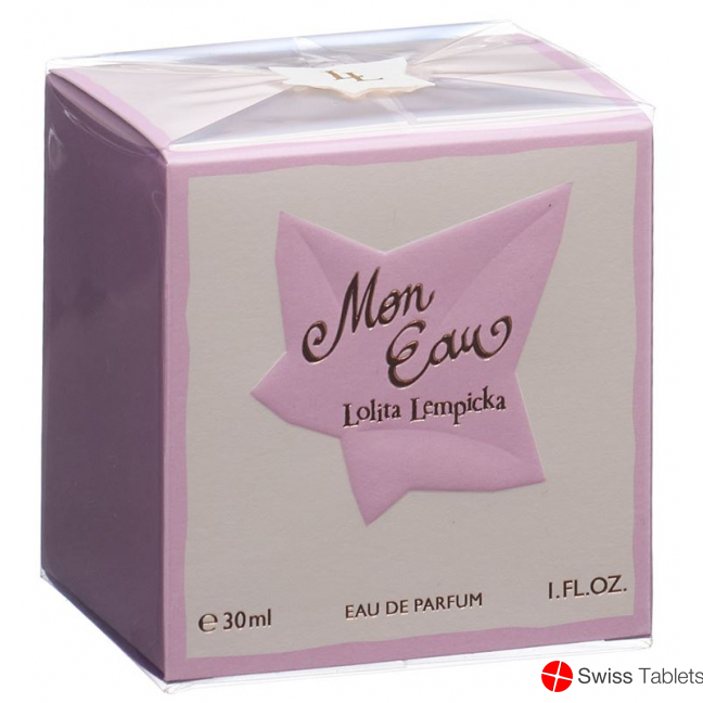 Lolita Lempicka Mon Eau Eau de Parfum Spray 30ml buy online