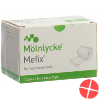 Mefix Fixationsvlies 10mx10cm (neu) Rolle