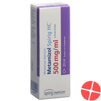 Metamizol Spirig HC Tropfen 500mg/ml (neu) 20ml