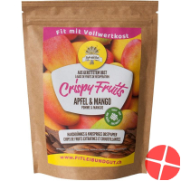 Leibundgut Crispy Fruits Obstpapier Mango 40g