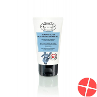 Mettler Rueckfett Int Feuchtigkeit Duschgel 40ml