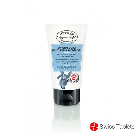 Mettler Rueckfett Int Feuchtigkeit Duschgel 40ml buy online