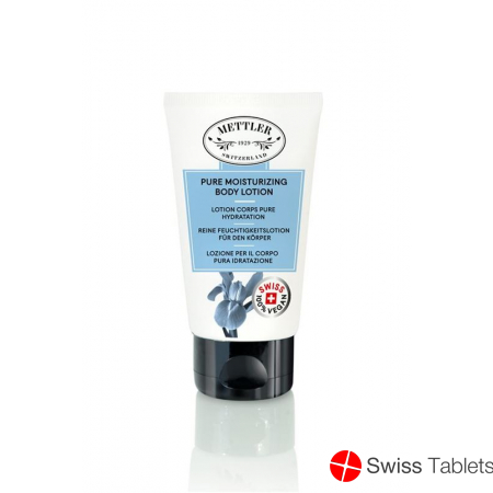 Mettler Reine Feuchtigkeitslotion Körper 40ml buy online
