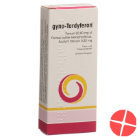 Gyno-tardyferon Retard Tabletten 30 Stück