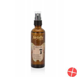 Farfalla Bio-Raumspray Beschuetzt Sein Aura 75ml