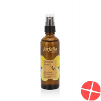 Farfalla 75 ml bio room spray life force bergamot