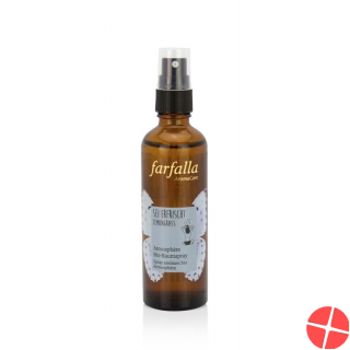 Farfalla Bio-Raumspray Sei Erfr Lemongrass 75ml