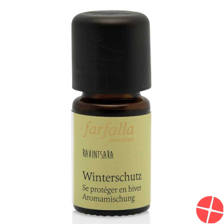 Farfalla Aromamischung Bleib Gesund Ravinsara 5ml