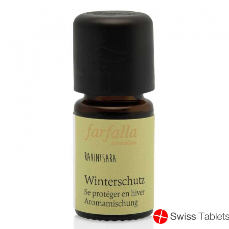Farfalla Aromamischung Bleib Gesund Ravinsara 5ml buy online