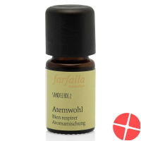 Farfalla Aromamischung Bleib Gesund Sandelho 5ml