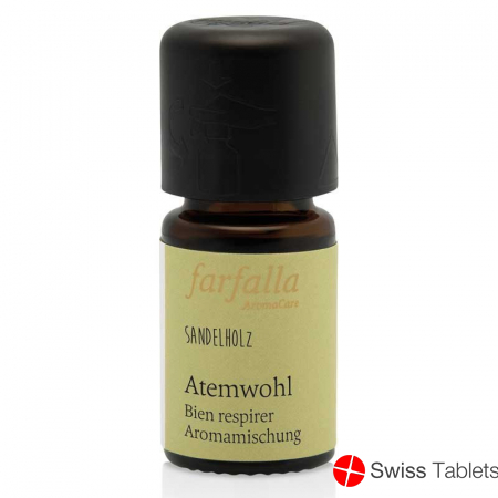Farfalla Aromamischung Bleib Gesund Sandelho 5ml buy online