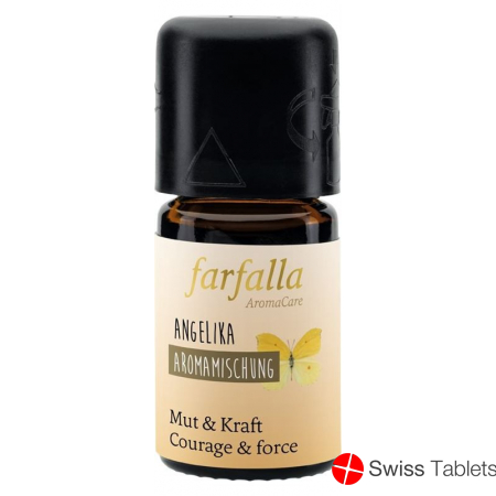 Farfalla Aromamischung Lebensfreude Angelika 5ml buy online Farfalla Aromamischung Lebensfreude Angelika 5ml buy online