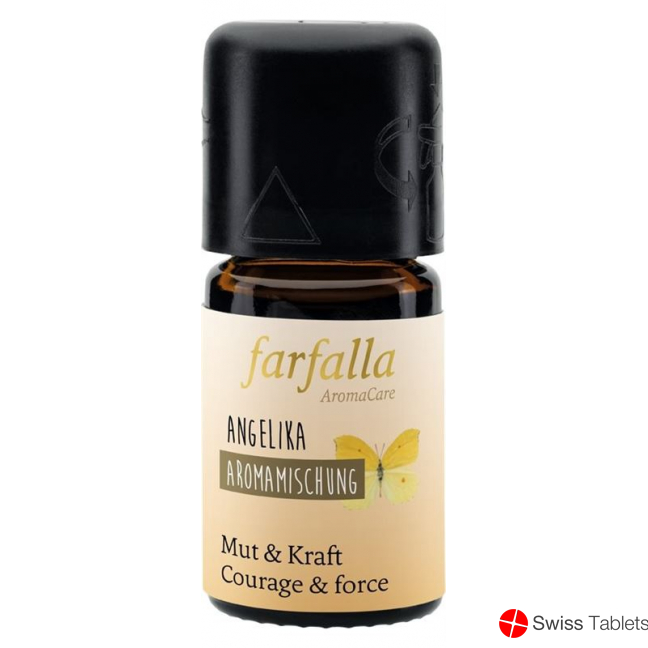 Farfalla Aromamischung Lebensfreude Angelika 5ml buy online Farfalla Aromamischung Lebensfreude Angelika 5ml buy online