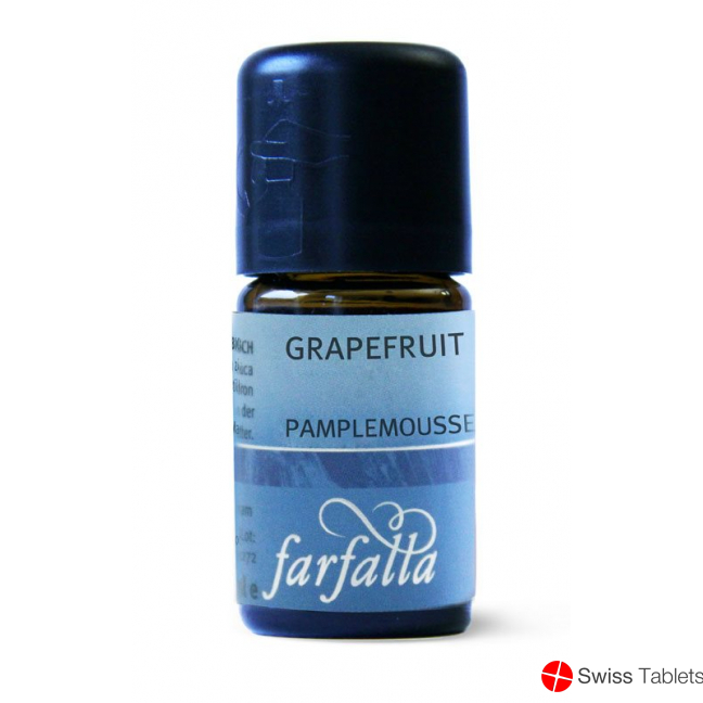 Farfalla Grapefruit Ätherisches Öl Kba 5ml buy online