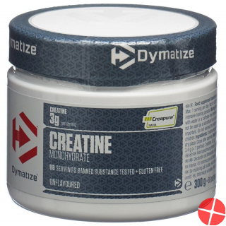 Dymatize Creatine Micronized New Packaging 300g