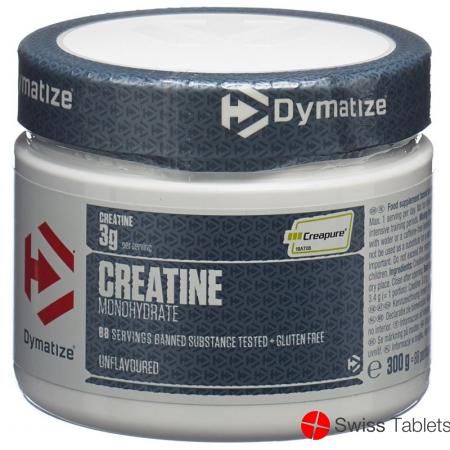 Dymatize Creatine Micronized New Packaging 300g buy online
