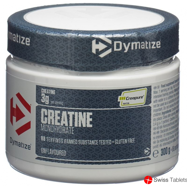 Dymatize Creatine Micronized New Packaging 300g buy online