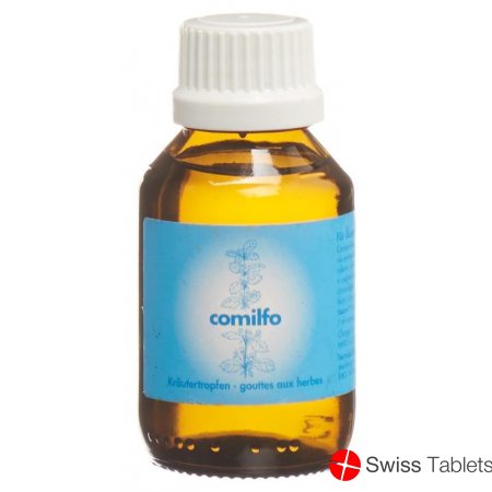 Comilfo Kräutertropfen mit Melisse Flasche 100ml buy online