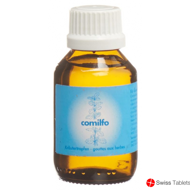 Comilfo Kräutertropfen mit Melisse Flasche 100ml buy online