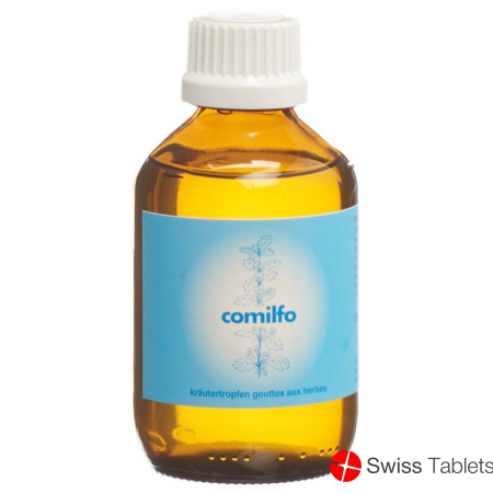Comilfo Kräutertropfen mit Melisse Flasche 200ml buy online
