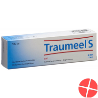 TRAUMEEL S Tb gel 50 g