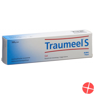 TRAUMEEL S Gel Tb 100 g
