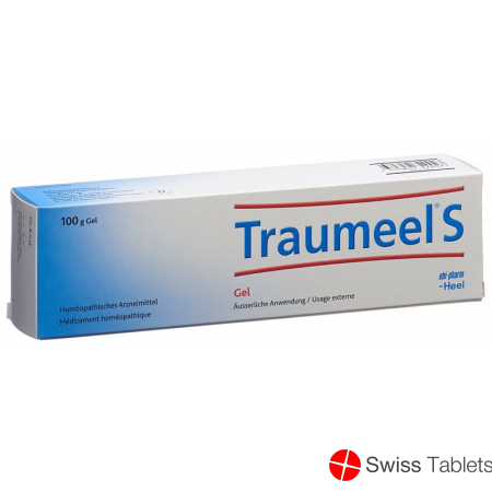 TRAUMEEL S Gel Tb 100 g buy online