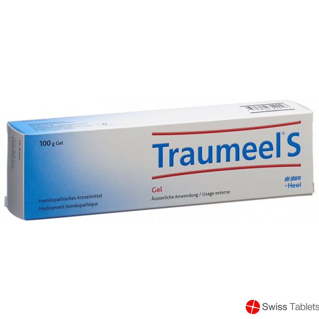 TRAUMEEL S Gel Tb 100 g buy online
