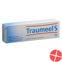 TRAUMEEL S cream Tb 50 g