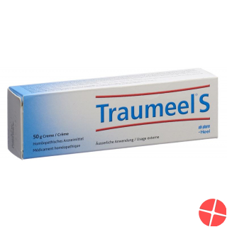 TRAUMEEL S cream Tb 50 g