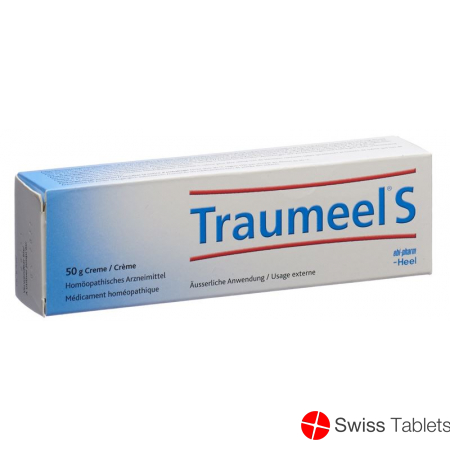TRAUMEEL S cream Tb 50 g