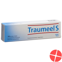 Traumeel S Cream Tb 100 g