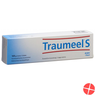 Traumeel S Cream Tb 100 g