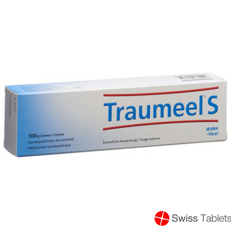 Traumeel S Cream Tb 100 g buy online