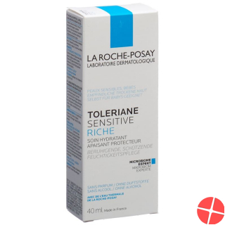 La Roche-Posay Toleriane Sensitive Rich Cream 40ml