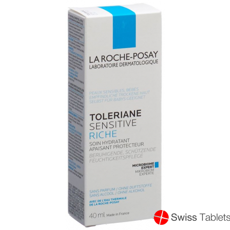 La Roche-Posay Toleriane Sensitive Rich Cream 40ml buy online