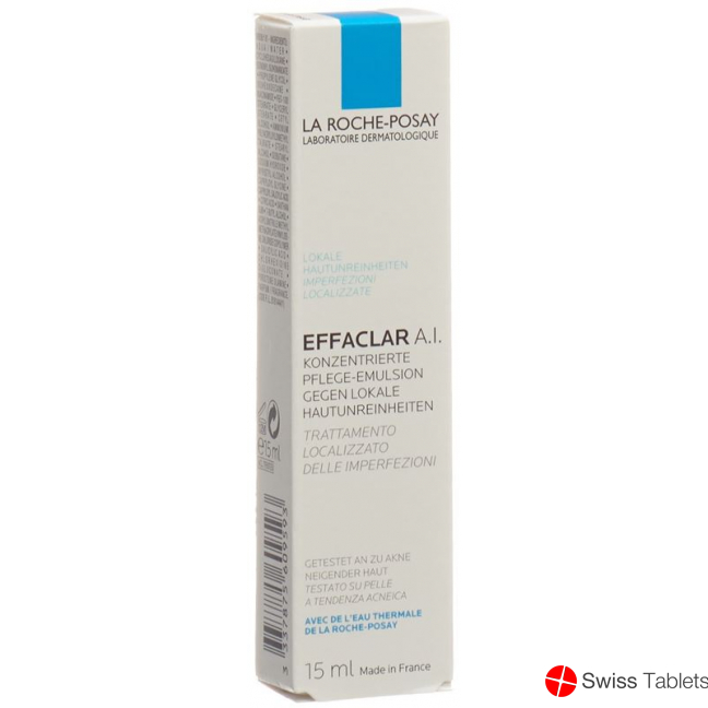 La Roche-Posay Effaclar A.I. 15ml buy online