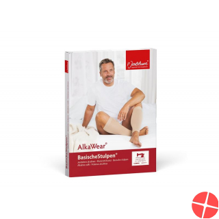 Jentschura Basische Stulpen Perle Neu 2 Paar