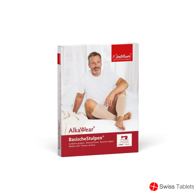Jentschura Basische Stulpen Perle Neu 2 Paar buy online